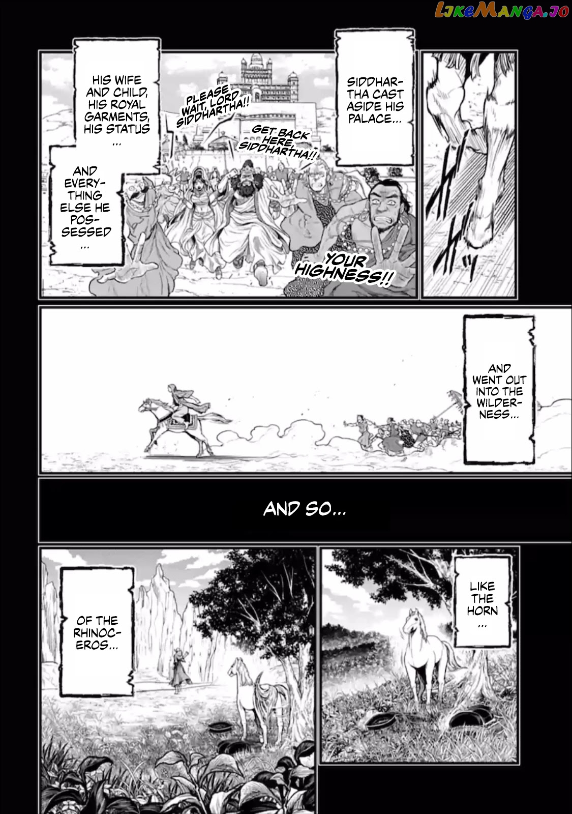 Record Of Ragnarok, Chapter 47 image 55